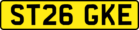 ST26GKE