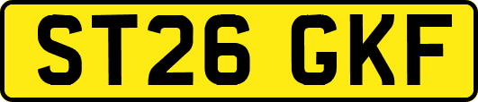 ST26GKF