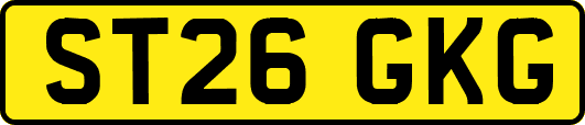 ST26GKG