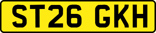 ST26GKH