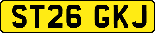 ST26GKJ