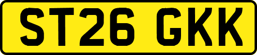 ST26GKK
