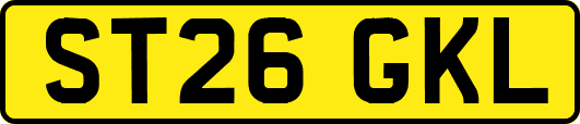 ST26GKL