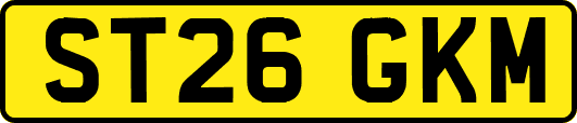 ST26GKM
