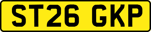 ST26GKP
