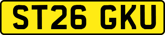 ST26GKU