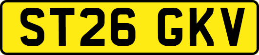 ST26GKV