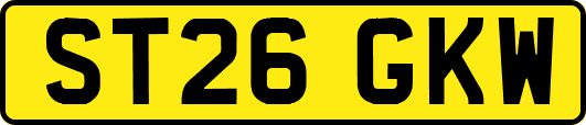 ST26GKW