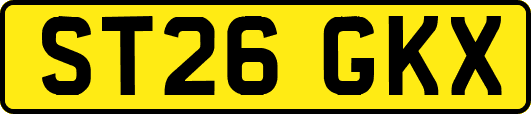 ST26GKX