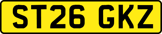ST26GKZ