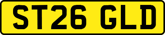 ST26GLD