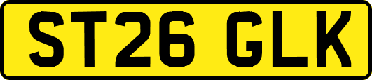 ST26GLK
