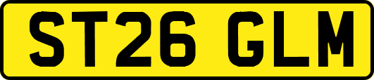 ST26GLM