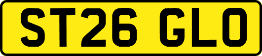 ST26GLO