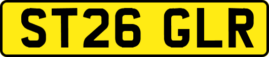 ST26GLR