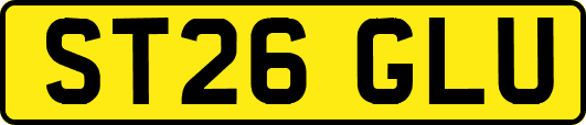 ST26GLU