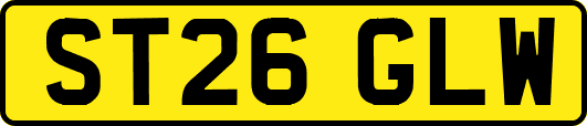 ST26GLW