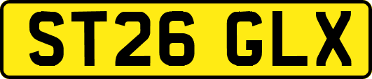 ST26GLX