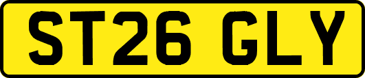 ST26GLY