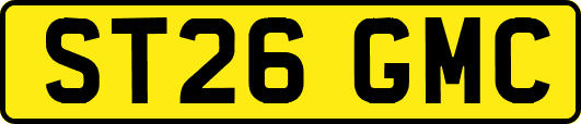 ST26GMC