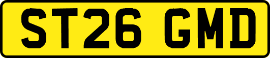 ST26GMD