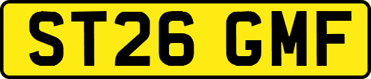 ST26GMF