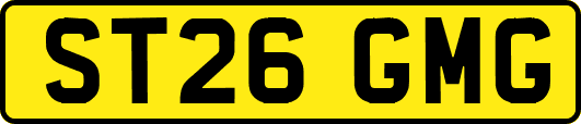 ST26GMG