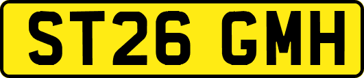 ST26GMH