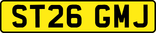 ST26GMJ