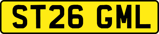 ST26GML