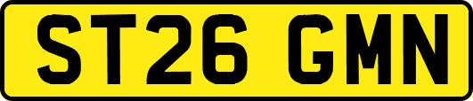 ST26GMN