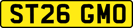 ST26GMO