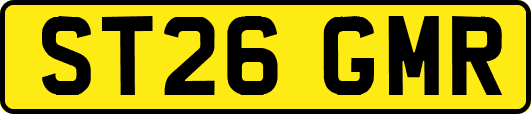 ST26GMR