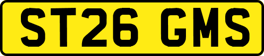 ST26GMS