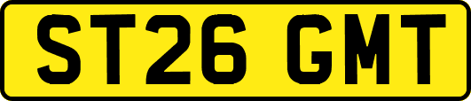 ST26GMT