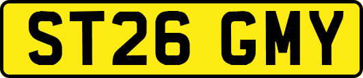 ST26GMY