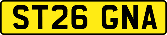 ST26GNA