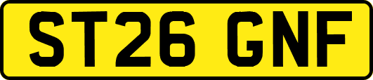 ST26GNF