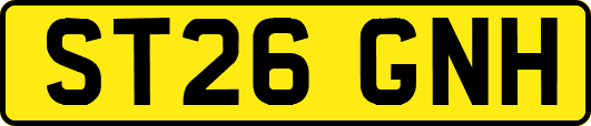 ST26GNH