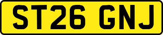 ST26GNJ