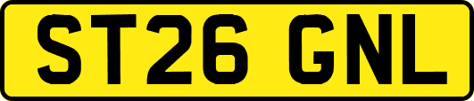 ST26GNL