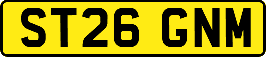 ST26GNM