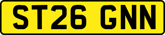 ST26GNN