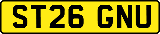 ST26GNU