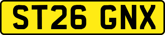 ST26GNX