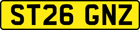 ST26GNZ
