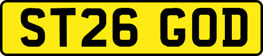 ST26GOD