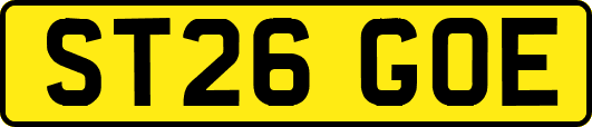 ST26GOE