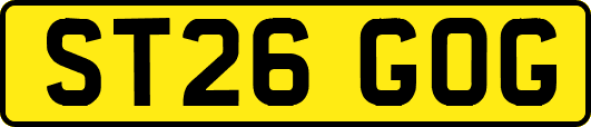 ST26GOG