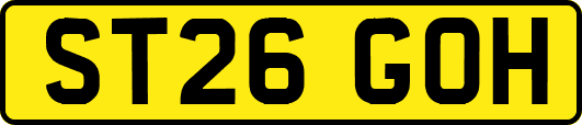 ST26GOH